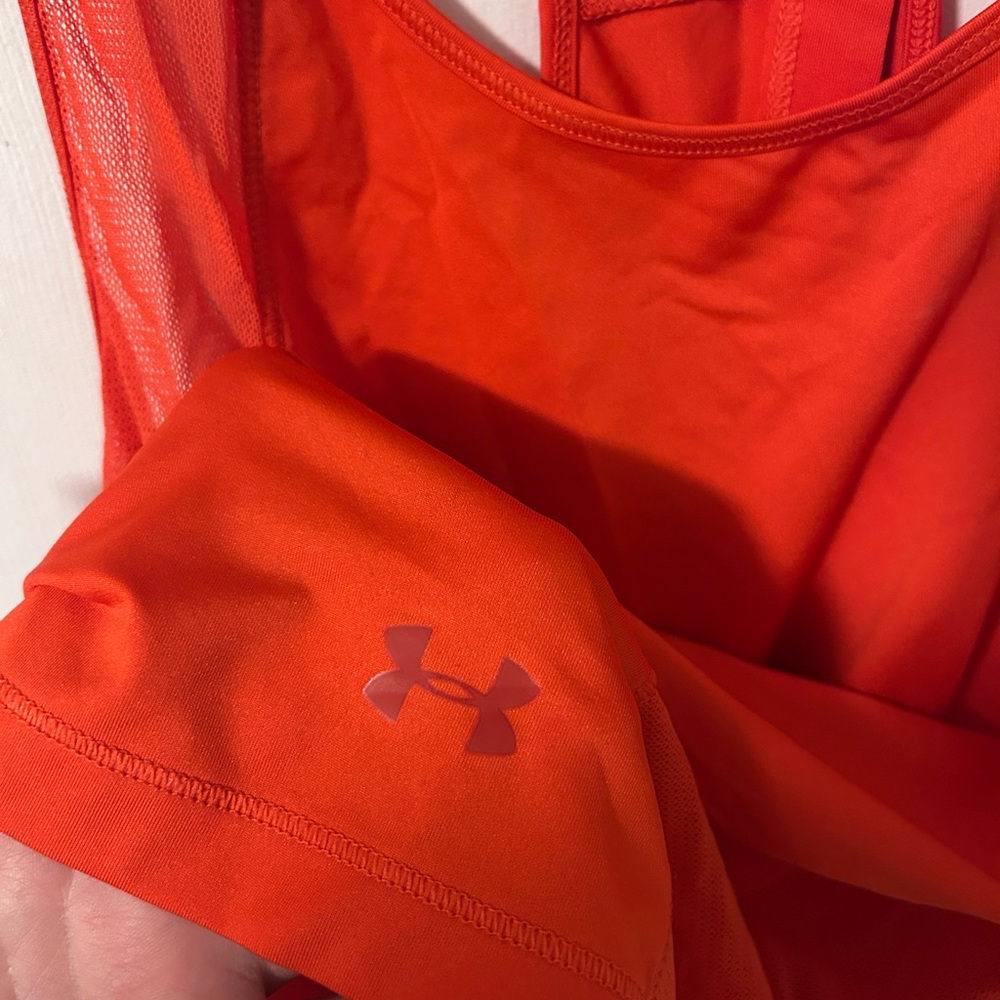 UnderArmour Open-Back Racerback Tank (L/XL) - Picture 3 of 5